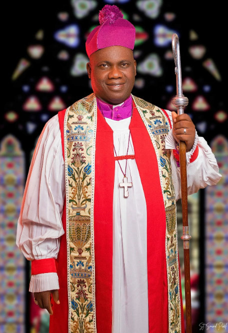 Rt. Revd. Dr. Enoch Atuboyedia